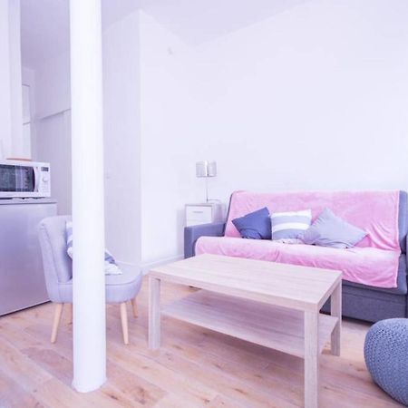 Superb Quiet And Comfortable Studio Apartment Paryż Zewnętrze zdjęcie