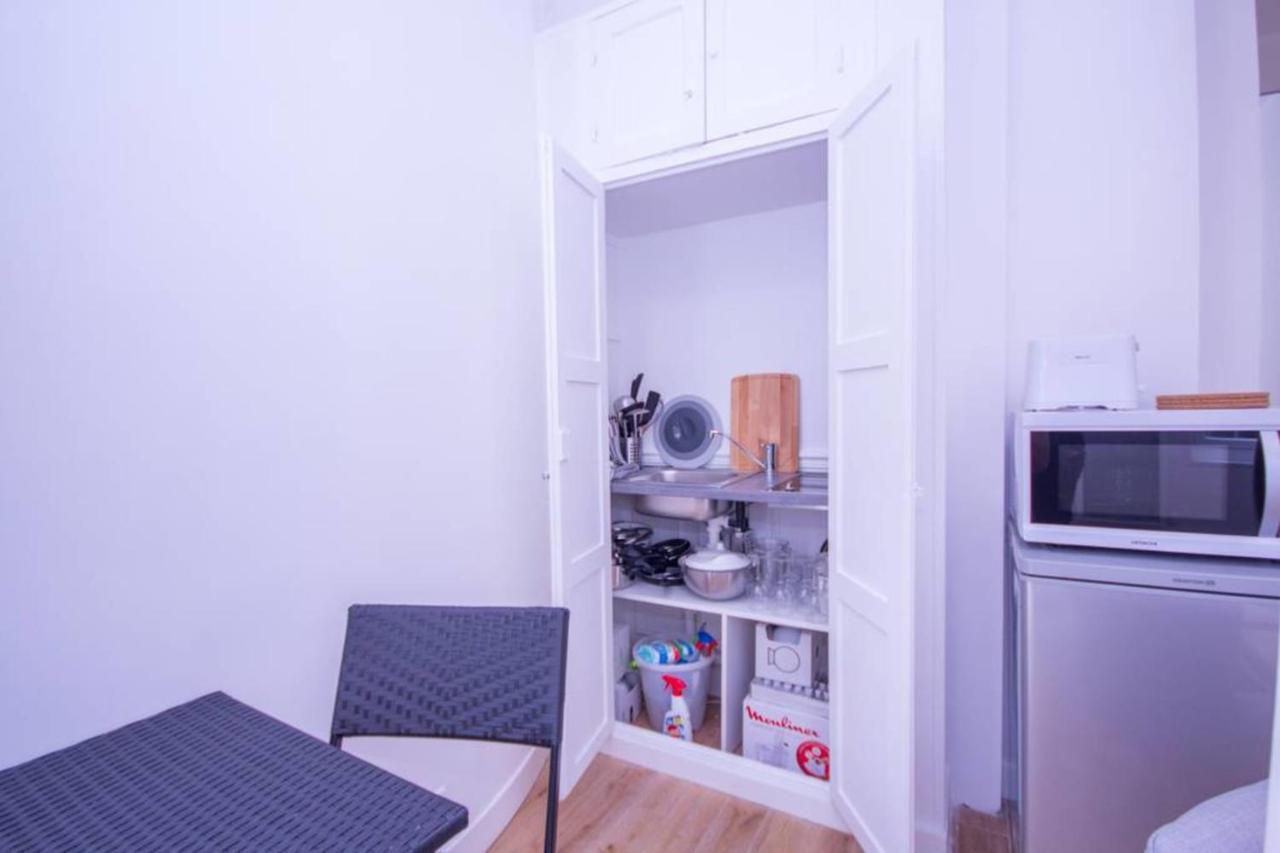 Superb Quiet And Comfortable Studio Apartment Paryż Zewnętrze zdjęcie